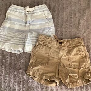 Baby gap boy shorts